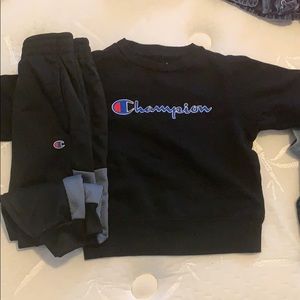 Champion sweats